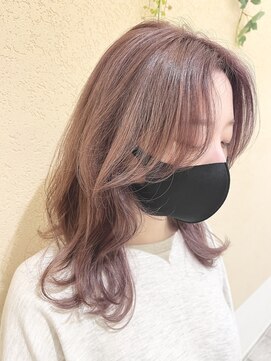 オリーブスバイネオリーブ(Olive's by neolive) ピンクベージュ【新宿olive's by neolive】