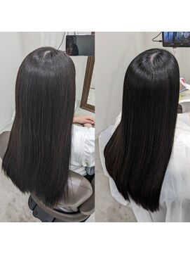 リト 西梅田店(Retto:) 【髪にドラマを】髪質改善/美髪/艶髪＠仙田