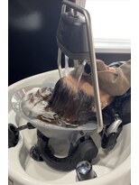 キジ(KIJI)&nbsp;★非日常の新体感メニュー★頭浸浴　詳細はブログまで