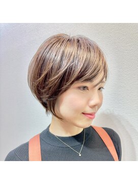 エゴイスト(EGOIS&) 大人美人ショート