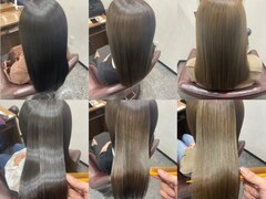 Hair Design K&S 美容室 大垣店【ヘアーデザインケーアンドエス】