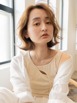 デューヘアー(due hair) ニュアンスウェーブ