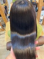 グランバイ アトリエドングリ(Grand × AtlierDonguri) 髪質改善 ビフォーアフター その729(ラベンダーグレージュ)