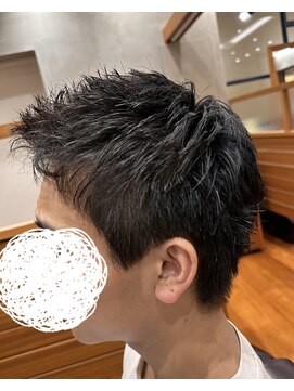 ヘアーズ ゼノン ルクアイーレ店(HAIR'S ZENON) ナチュラルスタイル