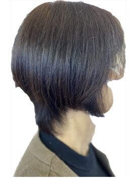 ビューティーサロン カワチ 中庄駅前店(Beauty Salon KAWACHI) BOB