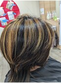 レイヤーミディアムスタイル