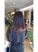 ことりベージュミルクティーベージュシースルーカラー大人可愛い