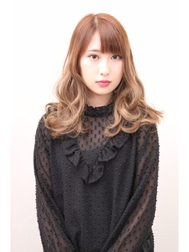 ココロ(HAIR CoCoro relaxation) 愛されウェーブ