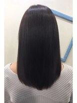 アース 上本町店(HAIR&MAKE EARTH)&nbsp;大人気★30/40/50/60代大歓迎★ひし形レイヤーカット★髪質改善