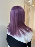 イメチェンヘアスタイル/ハッシュカット/レッドブラウン/千葉駅