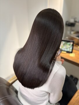 アールサロン 名駅(Rr SALON) オリーブブラウン♪