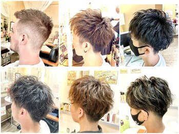 Sugimoto HAIR＆SPA