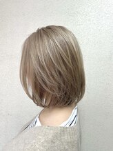 アッシュ 西荻窪店(Ash) まろやかベージュ