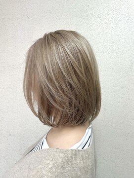 アッシュ 西荻窪店(Ash) まろやかベージュ