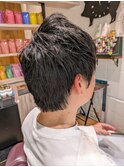 すっきりスタイル