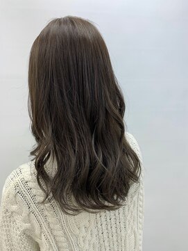 アッシュ 鶴ヶ峰1号店(Ash) 艶髪イルミナカラー