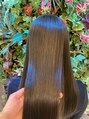 ヘアメイク アンティ これぞ！うる艶だれしもが憧れる美髪トリートメント♪