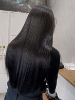 ビューティーサロン ガーデン(beauty salon garden)&nbsp;梅雨にも負けない髪質改善ストレート ☆ 担当 蒼 ☆
