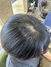 分け目でお悩みの方！！TOKIKATA毛流調整+カットおすすめ！！