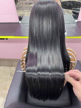 キジ(KIJI) 超高濃度tr×コリアンブラック×マイクロバブル×艶髪ヘアー