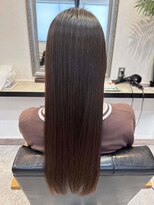 レガロヘアアトリエ(REGALO hair atelier) 美髪ストレート【水戸/水戸駅】