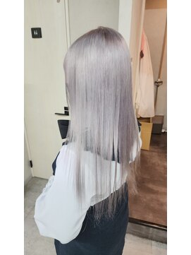 マハロ 千葉(mahalo) 前髪/アンブレラカラー/こなれミディ/イメチェン[千葉駅]