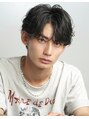 リップス 横浜(LIPPS) 最旬【フェザーパーマ！】リバースの動きが強い人気スタイル！