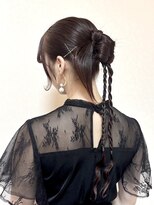 ミリィバイアヤラ 船橋店(MIRYI by ayala)&nbsp;【AYAKA】カチモリ/韓国風セット/パーティセット