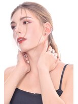 シープ(Seep) アレンジ×フェイスラインデザイン