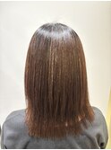 カット　トリートメント