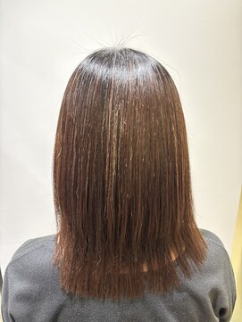 アミカ シーモール店(Amica) カット　トリートメント