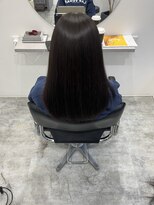 トイロ(toiro)&nbsp;髪質改善縮毛矯正（髪質改善ストレート）