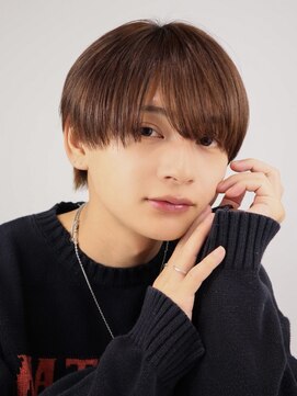 オーシャントーキョー 原宿(OCEAN TOKYO) ウィンターシースルーマッシュ