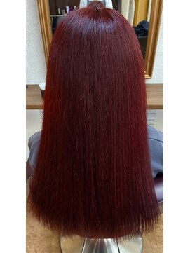 サロン レミュー(salon Remyu) カラーカット