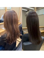 エダ 鎌倉(edA.)&nbsp;髪質改善ストレート/縮毛矯正/トリートメント/40代/50代