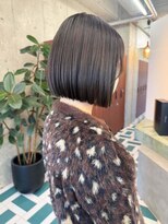 ノエ(noe)&nbsp;着物/メルティカラー/似合わせカット/ウェーブミディアム/栄k15