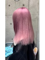 インク 渋谷(INK.)&nbsp;ペールピンク