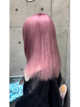 インク 渋谷(INK.) ペールピンク