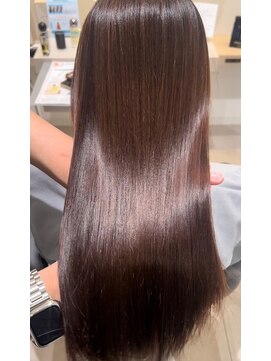 スペス バイ レブラン ヘア(spes by r'e blanc) 髪質改善メニューロング 20代30代40代50代ロング