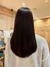 【大人髪に理想のケア】HITAトリートメント+ヘッドスパ20分+marbb