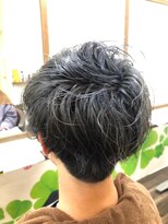 ヘアサロン とりふぉりうむ 各務原店&nbsp;マッシュ