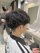 ビブ(VIV) アンニュイパーマ