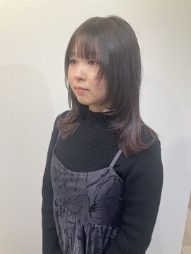 クク(coucou) レイヤー