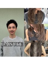 レーヴバイフィガロ(REVE by FIGARO) DAISUKE 