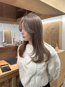 バド(bado) creamy beige