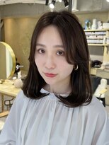 ティア 青山(Tia.) (縮毛矯正/髪質改善/ロングヘア/前髪/韓国レイヤー/小顔)