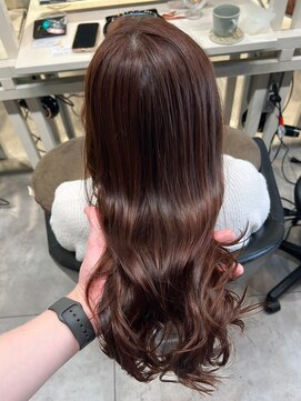 ディーエックス スリー(Dxxxx III) ピンクブラウンカラー　TOMOKI