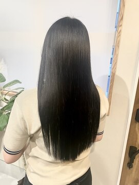ヌックヘアー(nook hair) 暗めカラー ダークカラー シフォンブランジュ アッシュブラウン