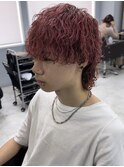 メンズパーマ/ツイストパーマ/シャドウパーマ/波巻きパーマ