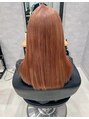 アース 二俣川店(HAIR&MAKE EARTH) 暖色系ハイトーンカラーはこれからの季節におすすめです!